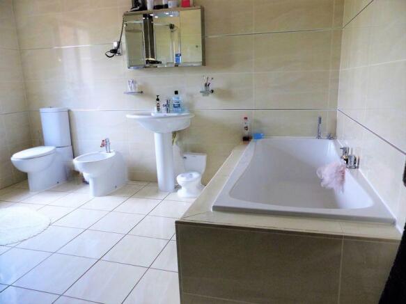 En suite