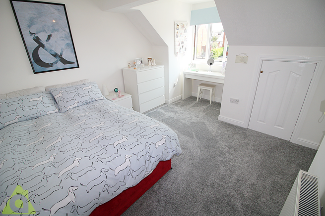 Bedroom Three