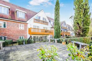 Flat 42, Bethell Court, Mickleham Gardens, Cheam SM3 8AF
