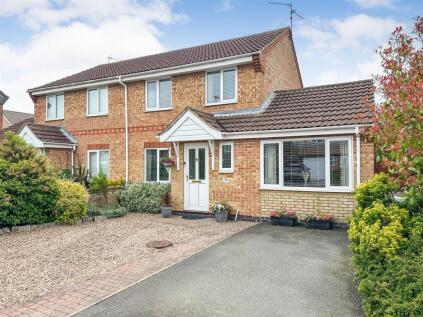 Applegarth Close, Corby