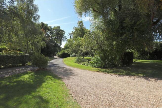 Driveway