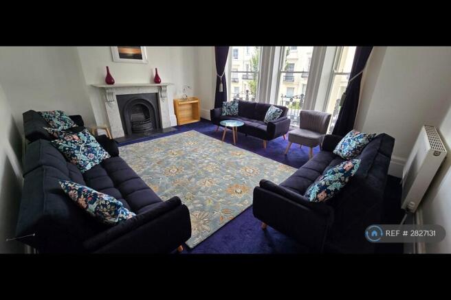 Drawing Room: 4 x 3 Seater Sofas - Oblique Seaview