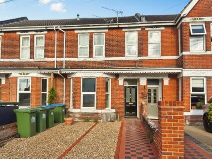 Suffolk Avenue, Southampton