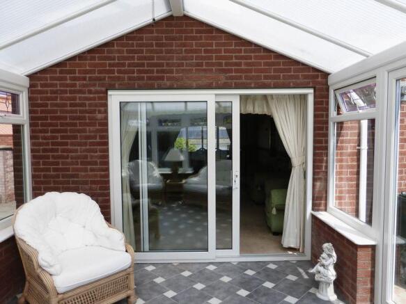Conservatory...