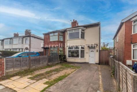 Dudley Avenue, Blackpool