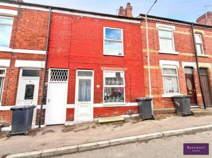 Frederick Street, Mexborough
