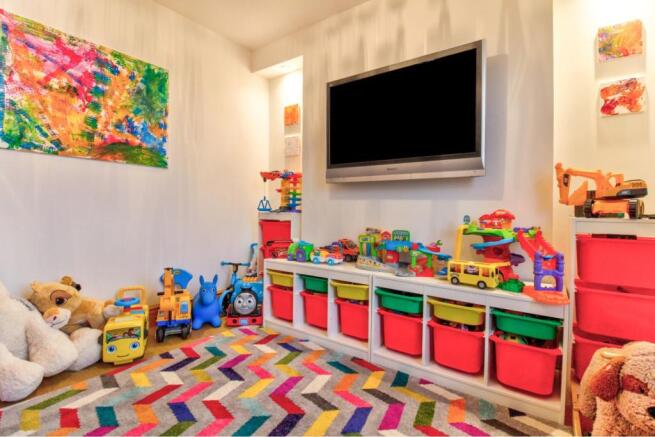 Study/Playroom