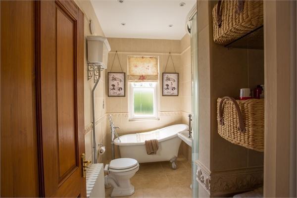 Refitted Bathroom