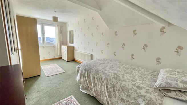 Upstairs Bedroom