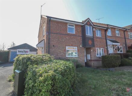 Deepwell Bank, Halfway, Sheffield, S20