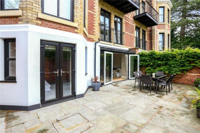 Private Terrace