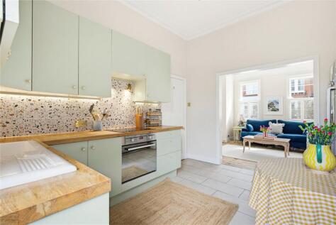 Gosberton Road, SW12