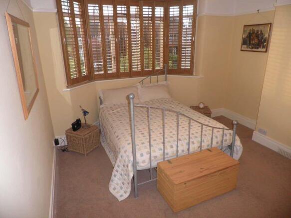 bedroom three