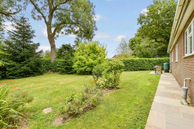 Side Garden