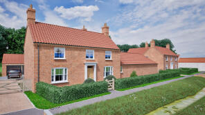 Lindum House, Beckside, Rothwell, Market Rasen LN7 6BD
