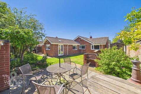 Gilbert Close, Alpington, Norwich