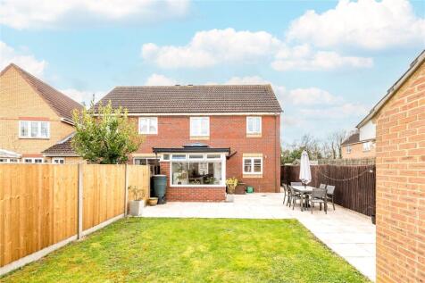 Tamar Way, Didcot, Oxfordshire, OX11