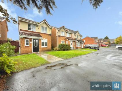 Ruby Close, Litherland, Liverpool, Merseyside, L21