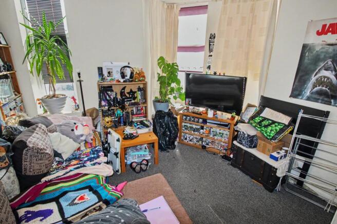 Flat 1 Lounge