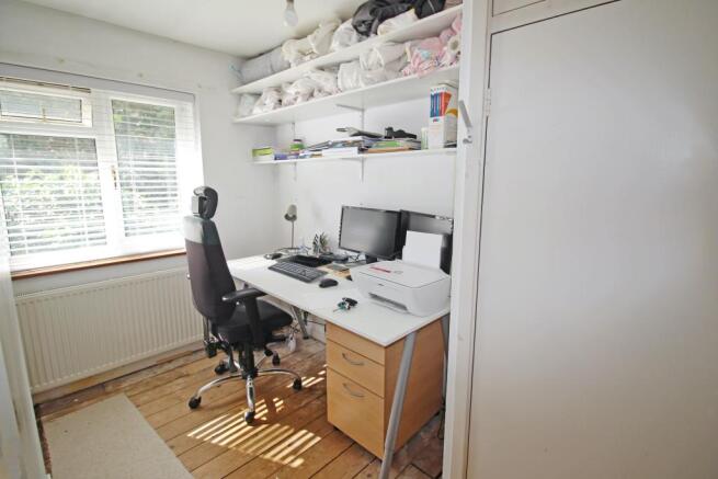 Bedroom 4/Study 