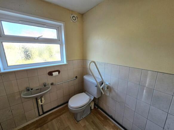 Utility and WC