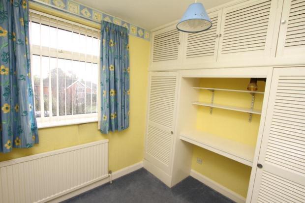 Bedroom Three