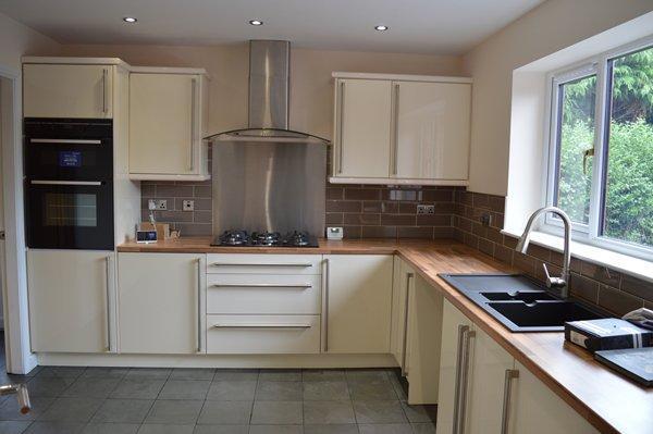 breakfast/kitchen