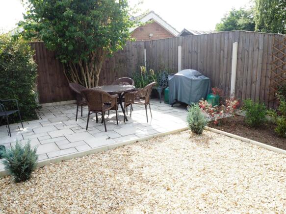 Outdoor Entertainment Area 530