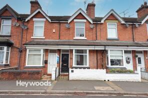 23, Kimberley Road, Newcastle ST5 9EG