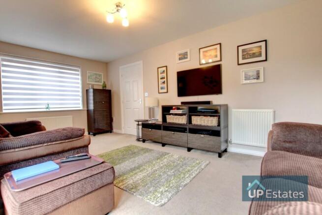 Family Living Room