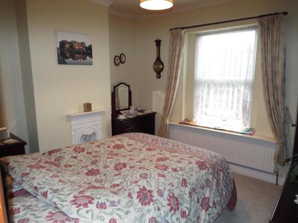 Bedroom 1