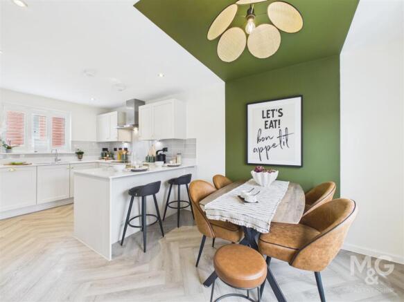 Kitchen-Diner