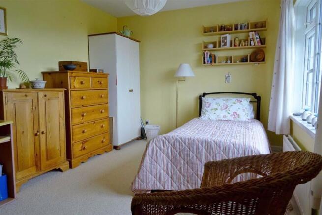 BEDROOM TWO: