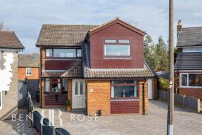 43, Manor Road, Clayton-le-woods PR6 7JR