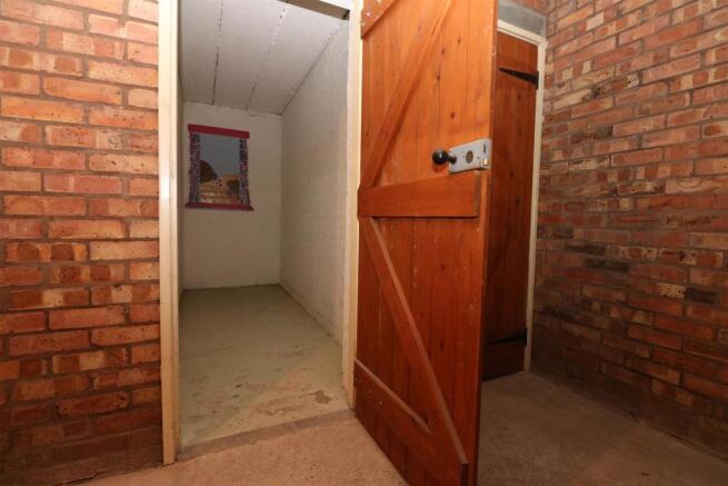 Brick Built Store