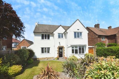 Highfield Lane, Newbold, Chesterfield, S41 8AY