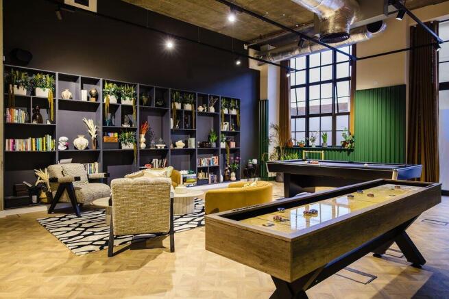 Games Room