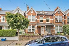 24, Ashleigh Road, Mortlake, London SW14 8PX