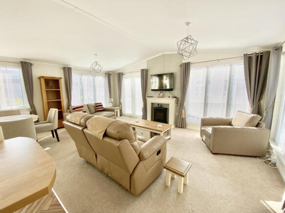 Open-Plan Living