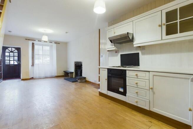 Open Plan Living ...