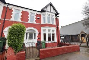12, Minster Road, Roath, Cardiff CF23 5AS