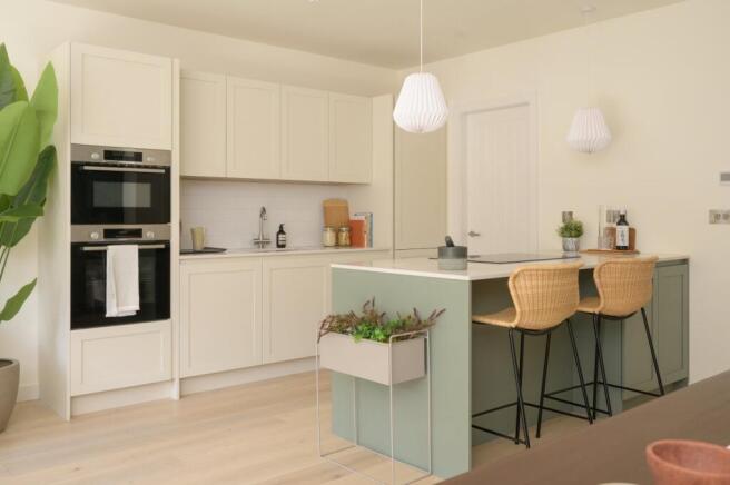 Kitchen/Dining