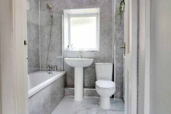 Bathroom 1
