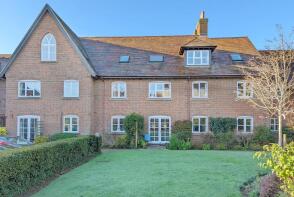 10, Monmouth Court, Church Lane, Lymington SO41 3RB