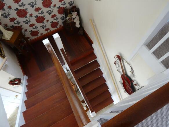Stairs To FF