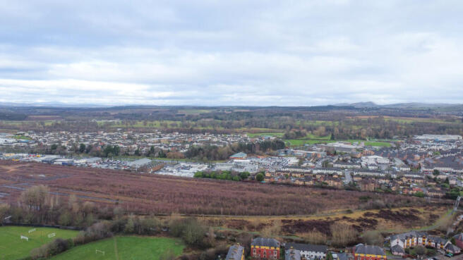 Aerial Shot