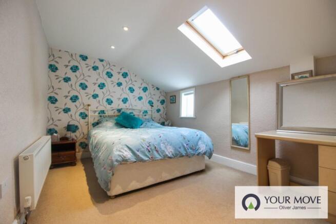Double Bedroom