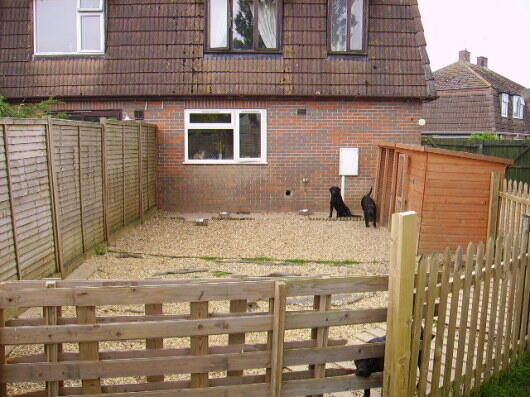 Enclosure