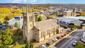 Flat 6, Trinity Towers, Accrington Road, Burnley BB11 4AB
