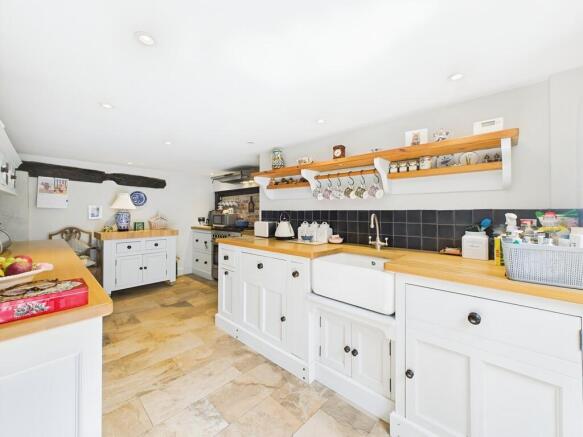 kitchen.